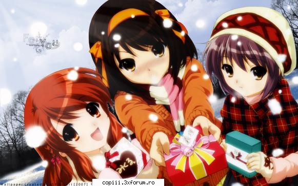 P0z3 - Rayne - The melancholy of Haruhi Suzumiya