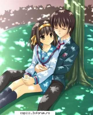 P0z3 - Rayne - The melancholy of Haruhi Suzumiya