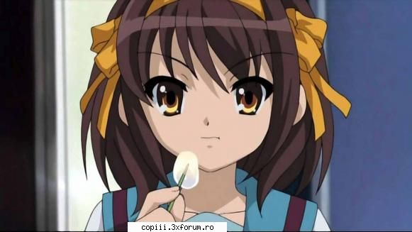 P0z3 - Rayne - The melancholy of Haruhi Suzumiya