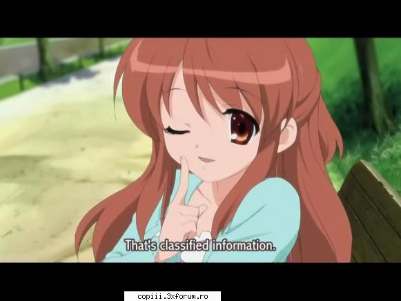 P0z3 - Rayne - The melancholy of Haruhi Suzumiya
