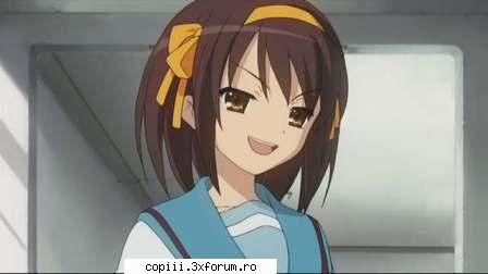 P0z3 - Girl_Yellow - The melancholy of Haruhi Suzumiya