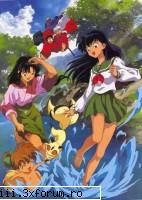 POzeeeeeeeeeeeee - Girl_Yellow - Inuyasha