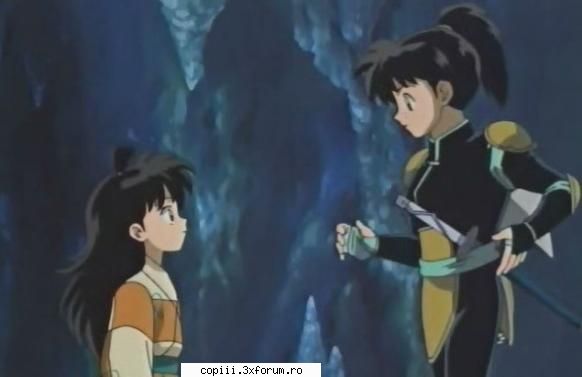 POzeeeeeeeeeeeee - Girl_Yellow - Inuyasha