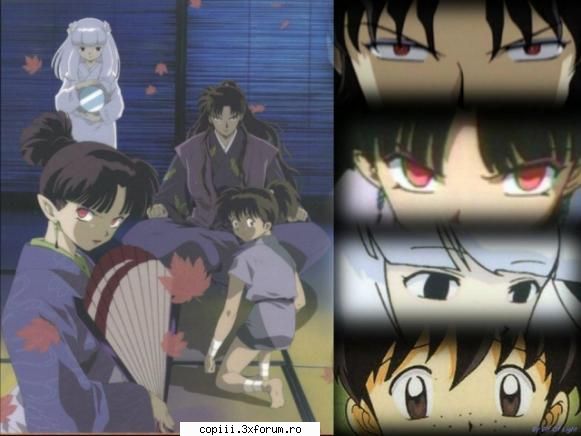 POzeeeeeeeeeeeee - Rayne - Inuyasha