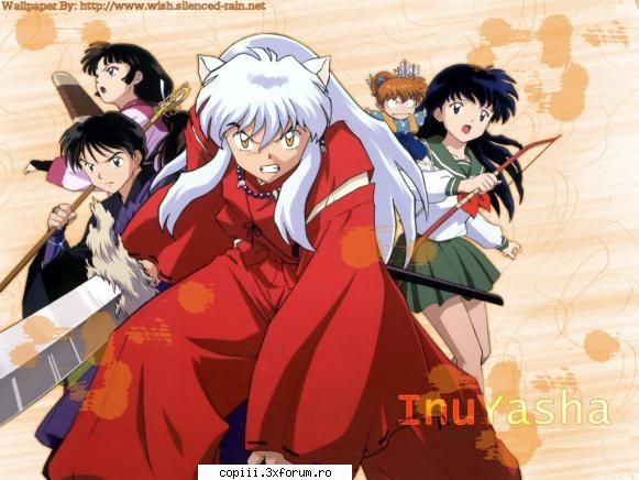 POzeeeeeeeeeeeee - Rayne - Inuyasha