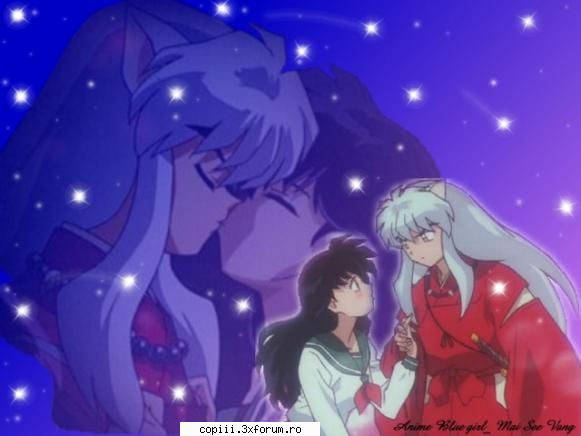 POzeeeeeeeeeeeee - Rayne - Inuyasha