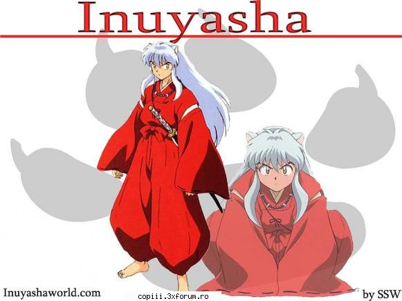 POzeeeeeeeeeeeee - Rayne - Inuyasha