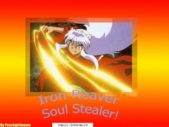 POzeeeeeeeeeeeee - Rayne - Inuyasha