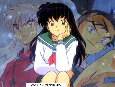 POzeeeeeeeeeeeee - Rayne - Inuyasha