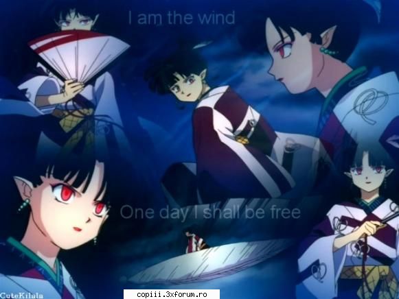 POzeeeeeeeeeeeee - Rayne - Inuyasha