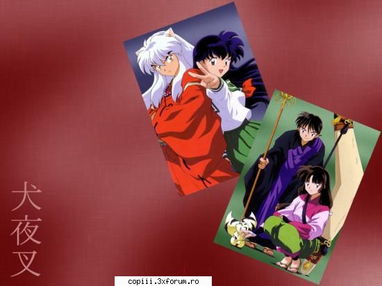 POzeeeeeeeeeeeee - Rayne - Inuyasha