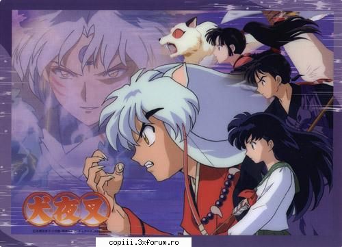 POzeeeeeeeeeeeee - Rayne - Inuyasha