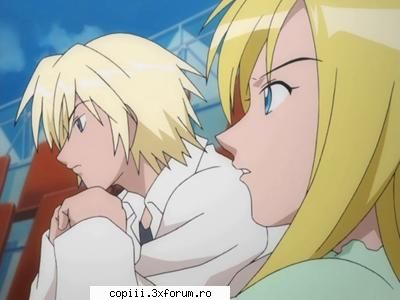 Poze - Girl_Yellow - Kaleido star