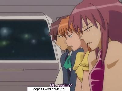 Poze - Girl_Yellow - Kaleido star
