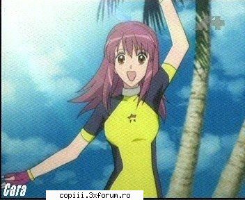 Poze - Rayne - Kaleido star