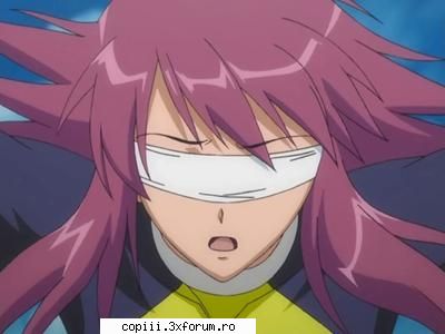 Poze - Rayne - Kaleido star