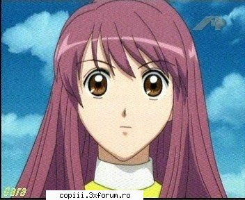 Poze - Rayne - Kaleido star