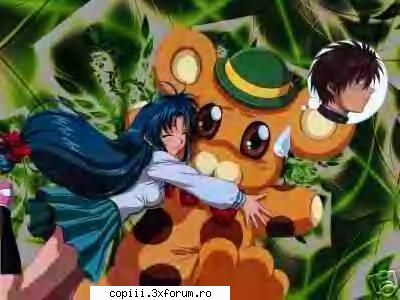 Poze FMP - Ice Wolf - Full metal panic