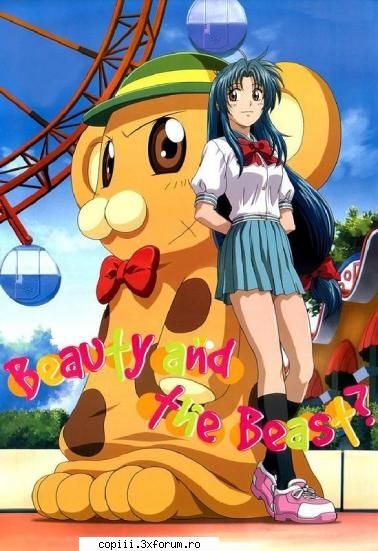 Poze FMP - Rayne - Full metal panic