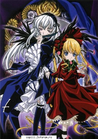 poze - sa punme poze cu rozen maiden 1 - Rozen Maiden