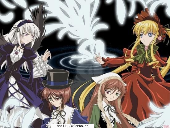 poze - Rayne - Rozen Maiden