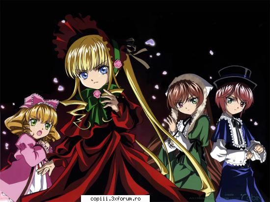 poze - Rayne - Rozen Maiden
