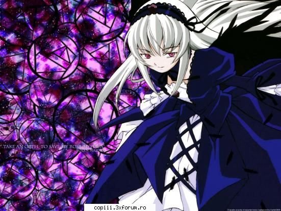 poze - Rayne - Rozen Maiden