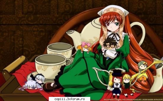poze - Rayne - Rozen Maiden