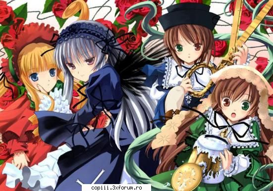 poze - Rayne - Rozen Maiden