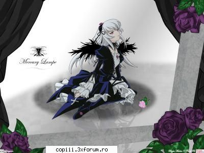 poze - Rayne - Rozen Maiden