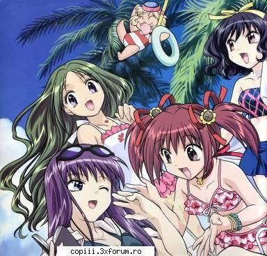 poze mmp - Rayne - Mew Mew Power