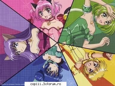 poze mmp - Rayne - Mew Mew Power