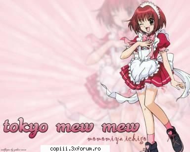 poze mmp - Rayne - Mew Mew Power