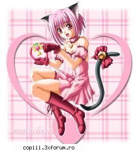 poze mmp - Rayne - Mew Mew Power