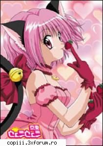 poze mmp - Rayne - Mew Mew Power