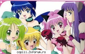 poze mmp - Ice Wolf - Mew Mew Power