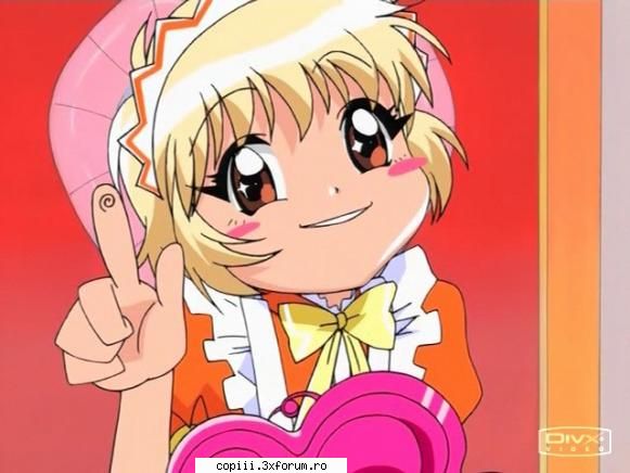 poze mmp - Girl_Yellow - Mew Mew Power