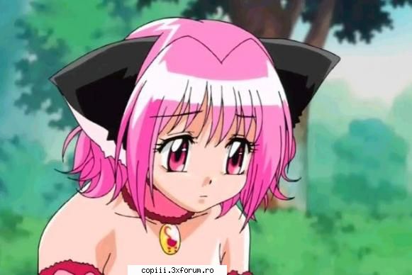 poze mmp - Girl_Yellow - Mew Mew Power