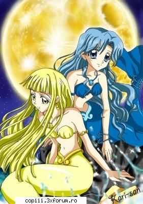 pozeeeee - Rayne - Mermaid melody