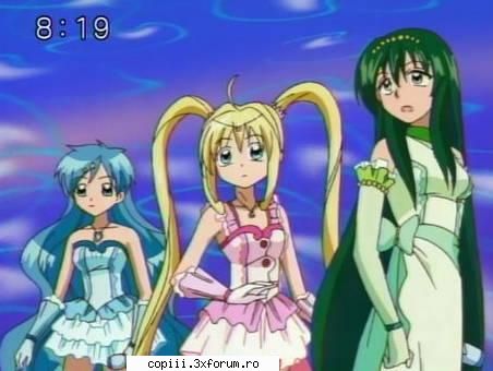 pozeeeee - Rayne - Mermaid melody