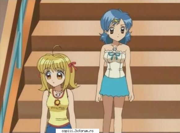 pozeeeee - Rayne - Mermaid melody