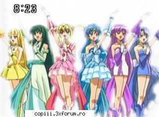 pozeeeee - Rayne - Mermaid melody