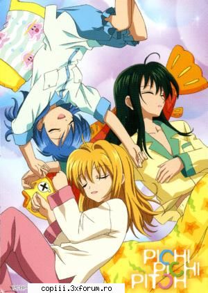 pozeeeee - Rayne - Mermaid melody