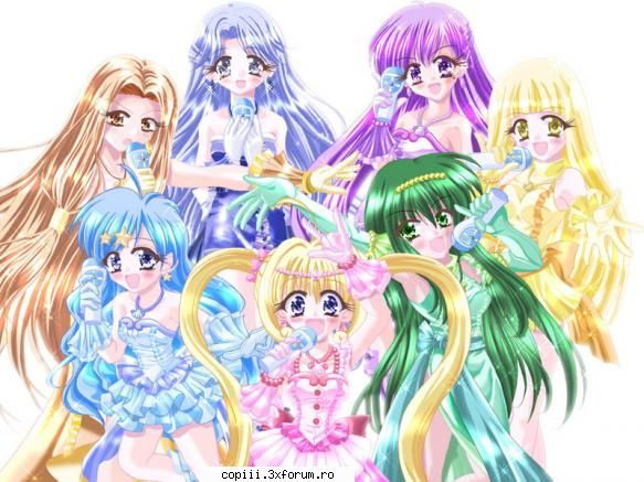 pozeeeee - Rayne - Mermaid melody