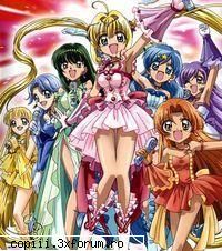 pozeeeee - Rayne - Mermaid melody