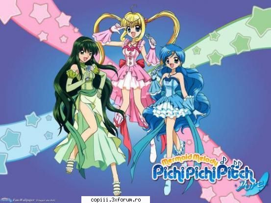 pozeeeee - Rayne - Mermaid melody