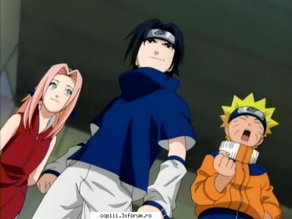 team 7 - angel_of_the_dark - Naruto