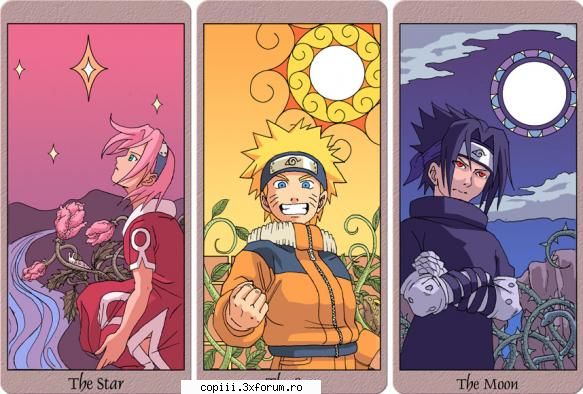 team 7 - angel_of_the_dark - Naruto